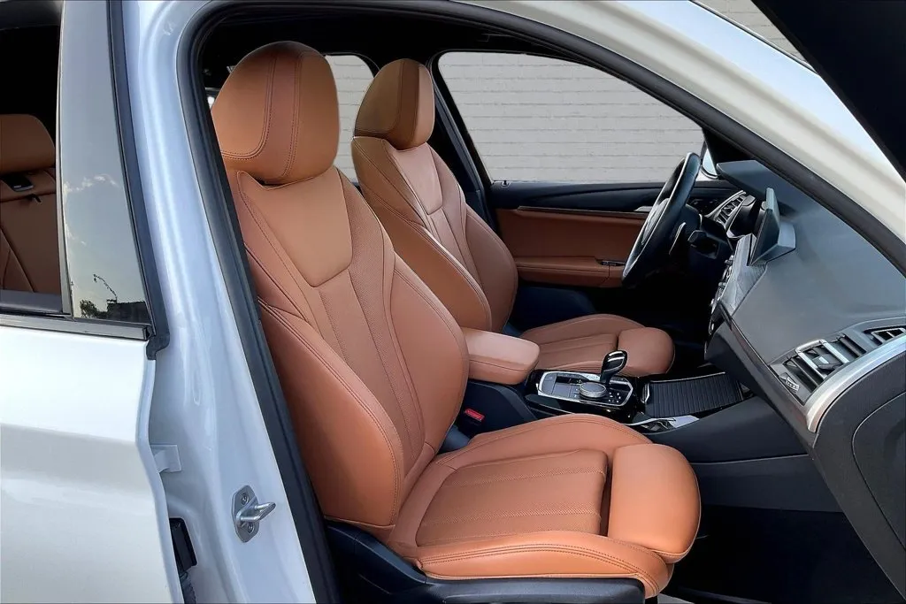 BMW X3 photo 28