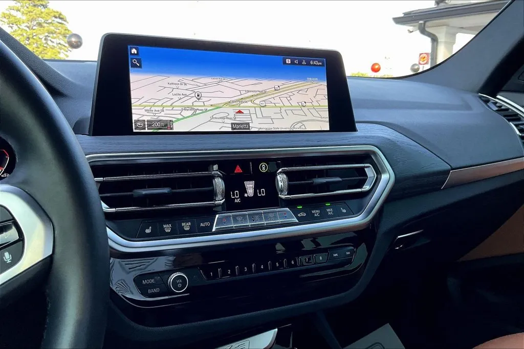 BMW X3 photo 15