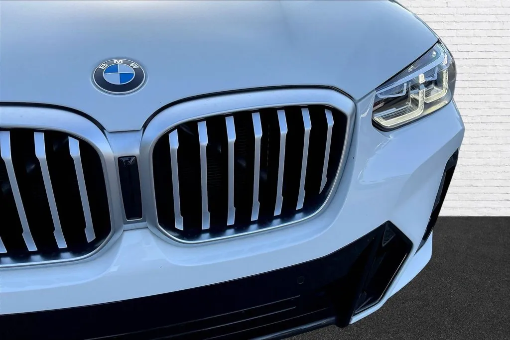 BMW X3 photo 30
