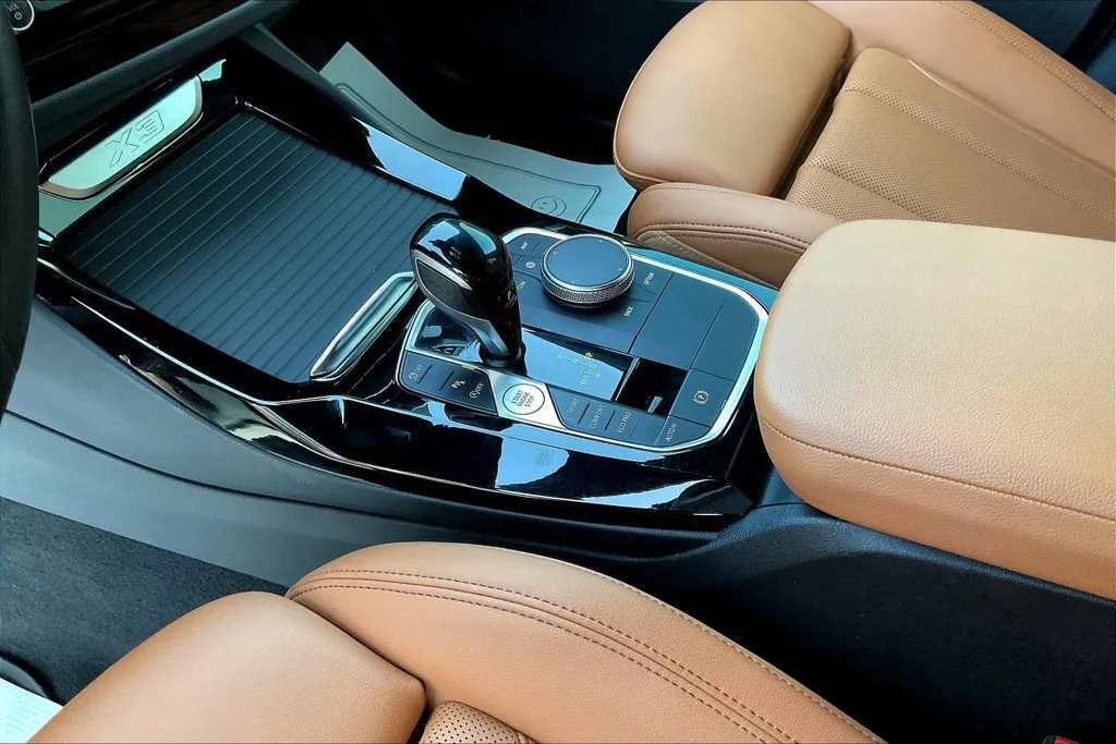 BMW X3 photo 17