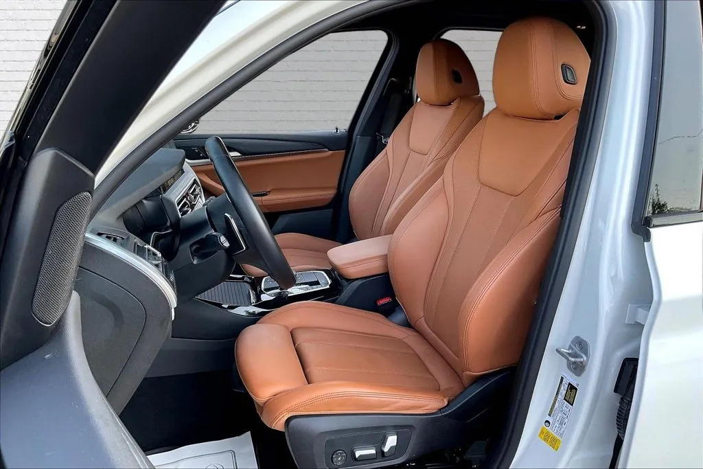 BMW X3 photo 20