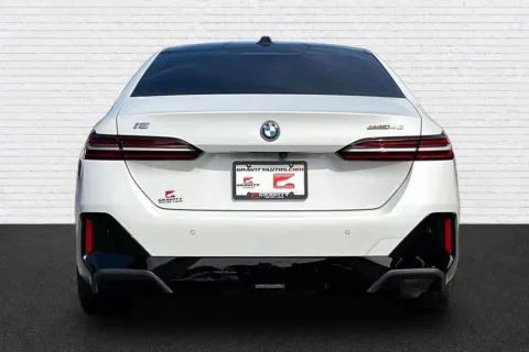More photos of 2024 BMW i5 eDrive40 at Gravity Motor Cars, GA