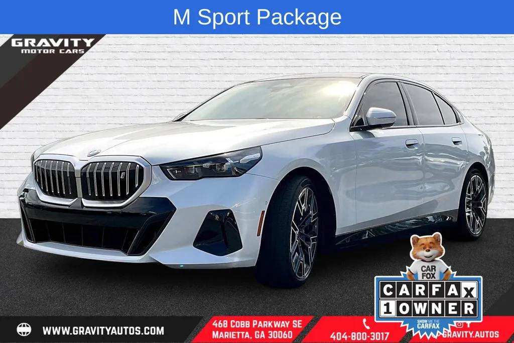 BMW i5