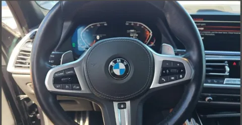 Another view of 2021 BMW X5 sDrive40i for sale in Marietta, GA at Gravity Motor Cars