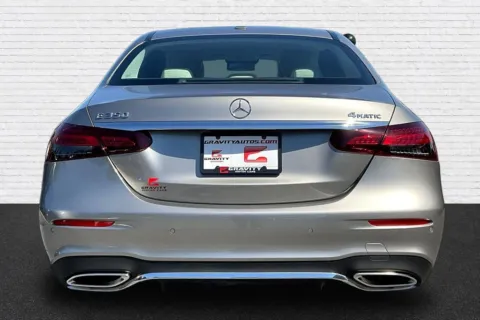 Photos of 2022 Mercedes-Benz E-Class E 350 for sale in Marietta, GA at Gravity Motor Cars