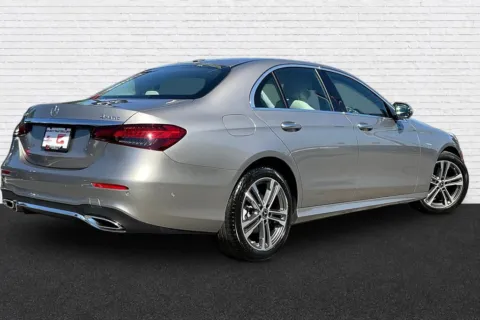 Another view of 2022 Mercedes-Benz E-Class E 350 for sale in Marietta, GA at Gravity Motor Cars