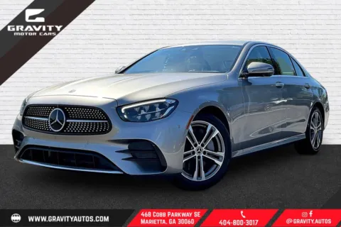 Unknown 2022 Mercedes-Benz E-Class E 350 for sale in Marietta, GA