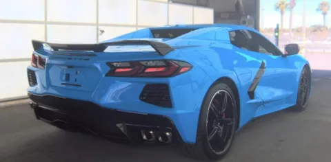 Photos of 2021 Chevrolet Corvette Stingray for sale in Marietta, GA at Gravity Motor Cars
