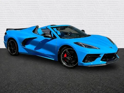 Another view of 2021 Chevrolet Corvette Stingray for sale in Marietta, GA at Gravity Motor Cars