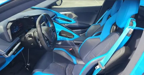 More photos of 2021 Chevrolet Corvette Stingray at Gravity Motor Cars, GA