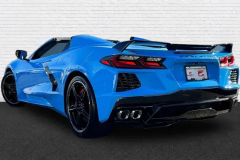 More photos of 2021 Chevrolet Corvette Stingray at Gravity Motor Cars, GA