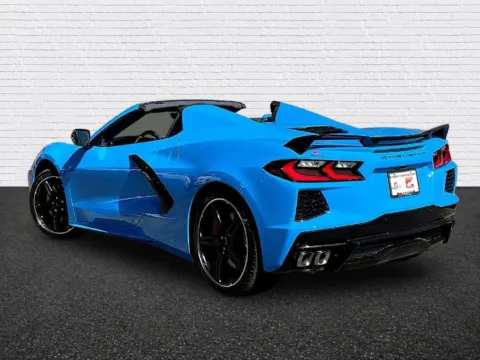 More photos of 2021 Chevrolet Corvette Stingray at Gravity Motor Cars, GA