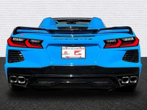More photos of 2021 Chevrolet Corvette Stingray at Gravity Motor Cars, GA