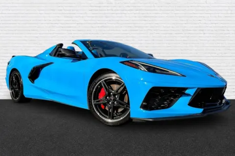 Another view of 2021 Chevrolet Corvette Stingray for sale in Marietta, GA at Gravity Motor Cars