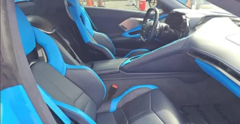 More photos of 2021 Chevrolet Corvette Stingray at Gravity Motor Cars, GA