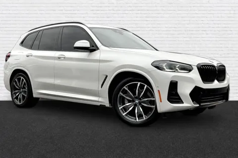 Another view of 2024 BMW X3 xDrive30i for sale in Marietta, GA at Gravity Motor Cars