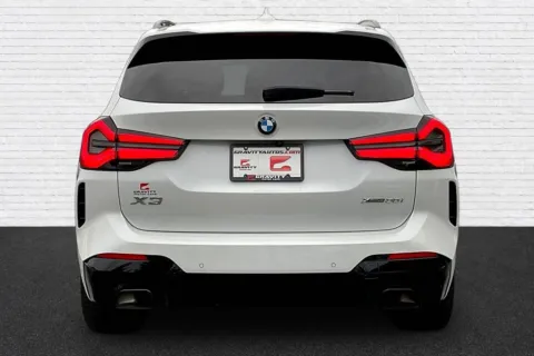 More photos of 2024 BMW X3 xDrive30i at Gravity Motor Cars, GA
