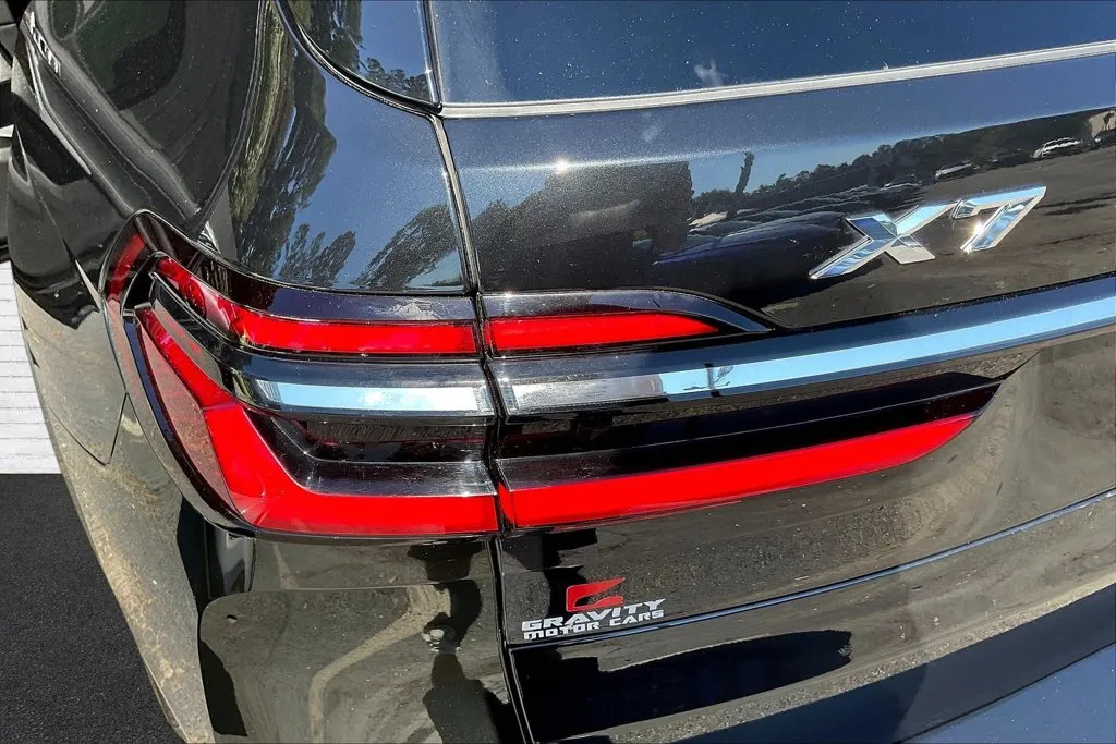 BMW X7 photo 23