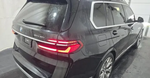 Photos of 2023 BMW X7 xDrive40i for sale in Marietta, GA at Gravity Motor Cars