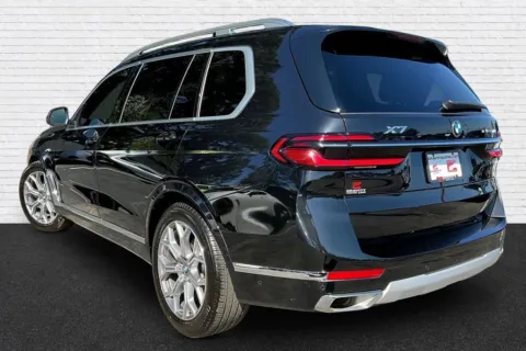 More photos of 2023 BMW X7 xDrive40i at Gravity Motor Cars, GA