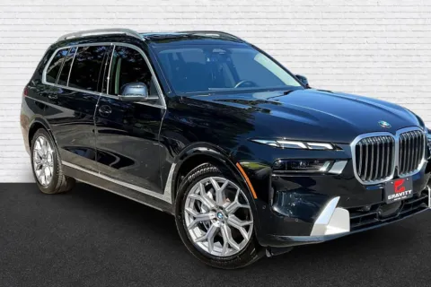 Another view of 2023 BMW X7 xDrive40i for sale in Marietta, GA at Gravity Motor Cars