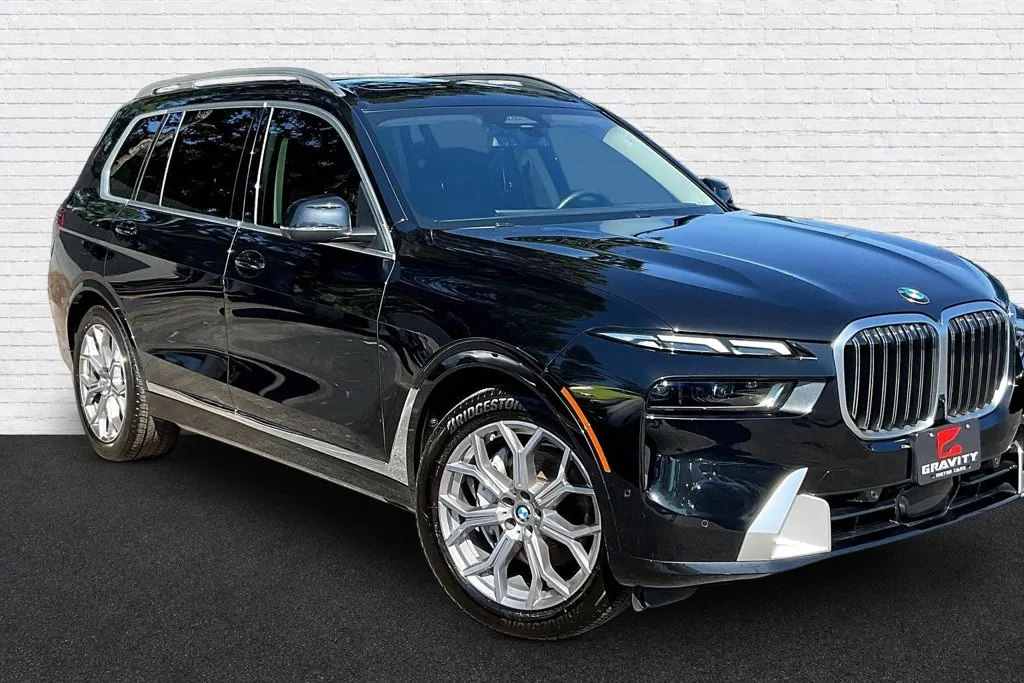 BMW X7 photo 3