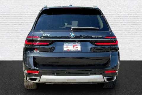 More photos of 2023 BMW X7 xDrive40i at Gravity Motor Cars, GA