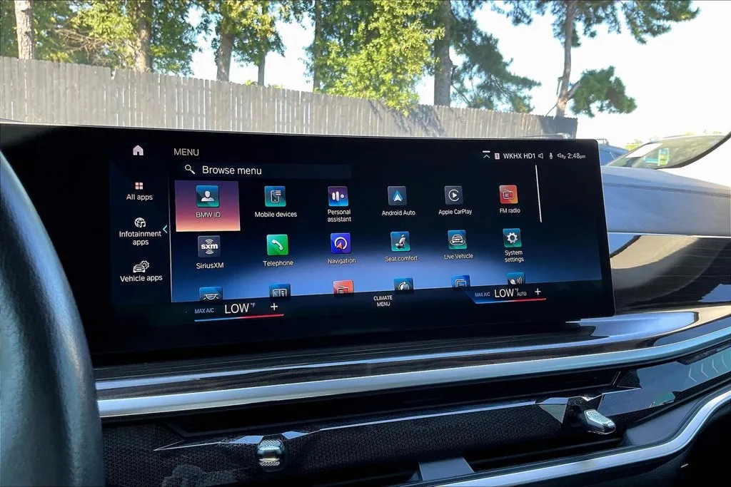 BMW X7 photo 15