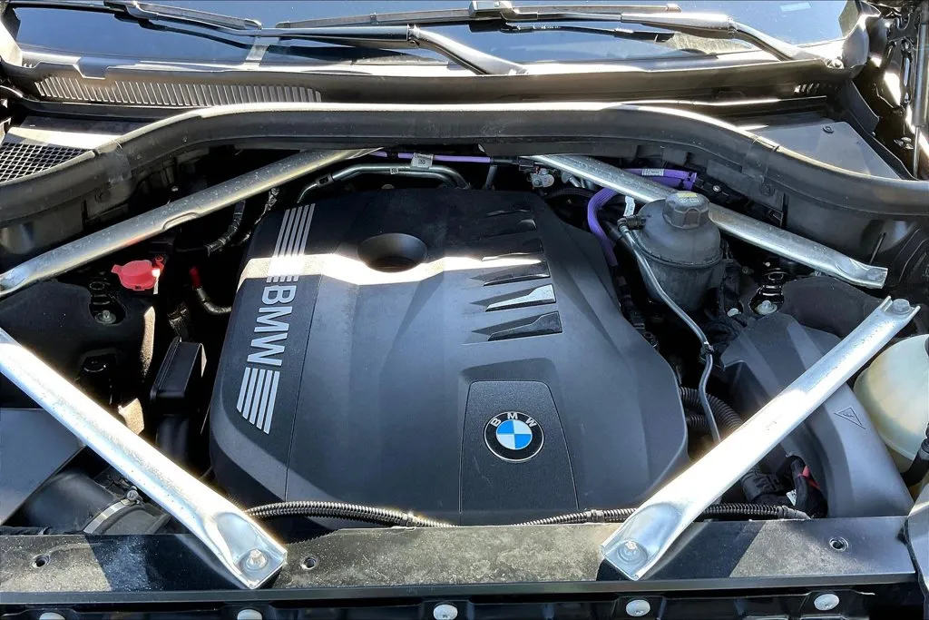 BMW X7 photo 31