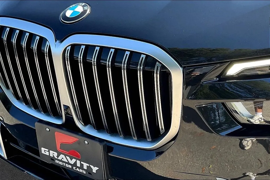 BMW X7 photo 34