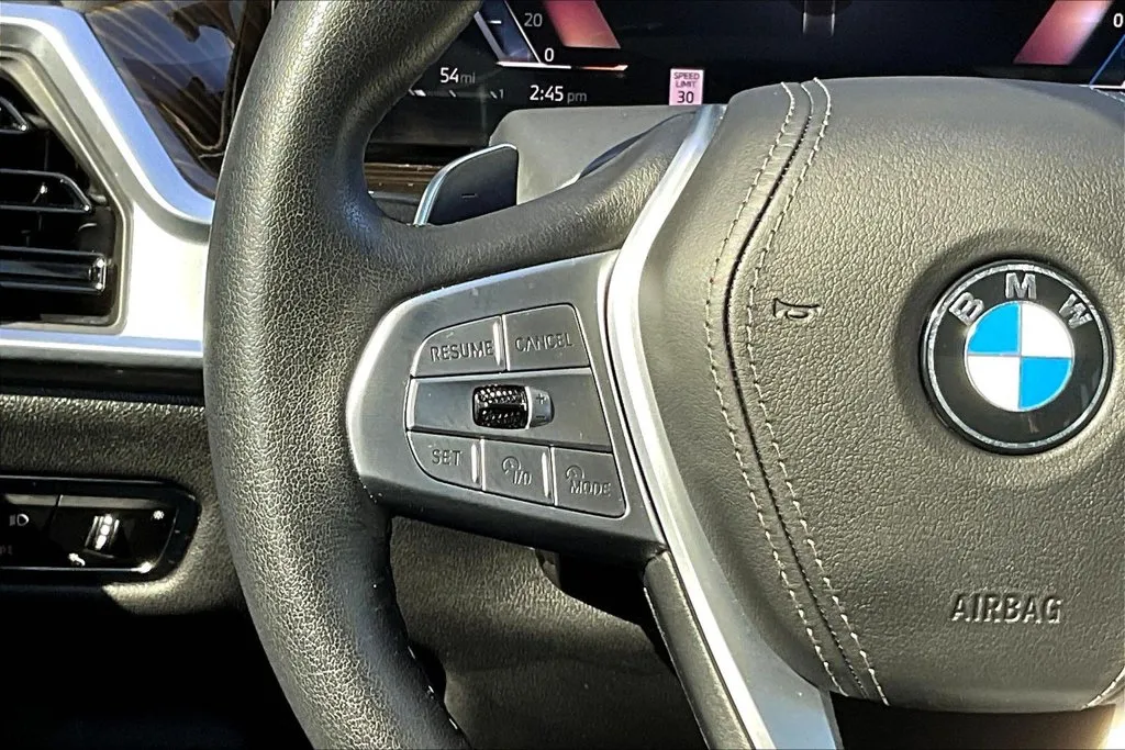 BMW X7 photo 11