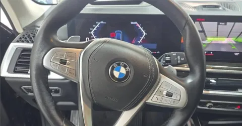 Another view of 2023 BMW X7 xDrive40i for sale in Marietta, GA at Gravity Motor Cars