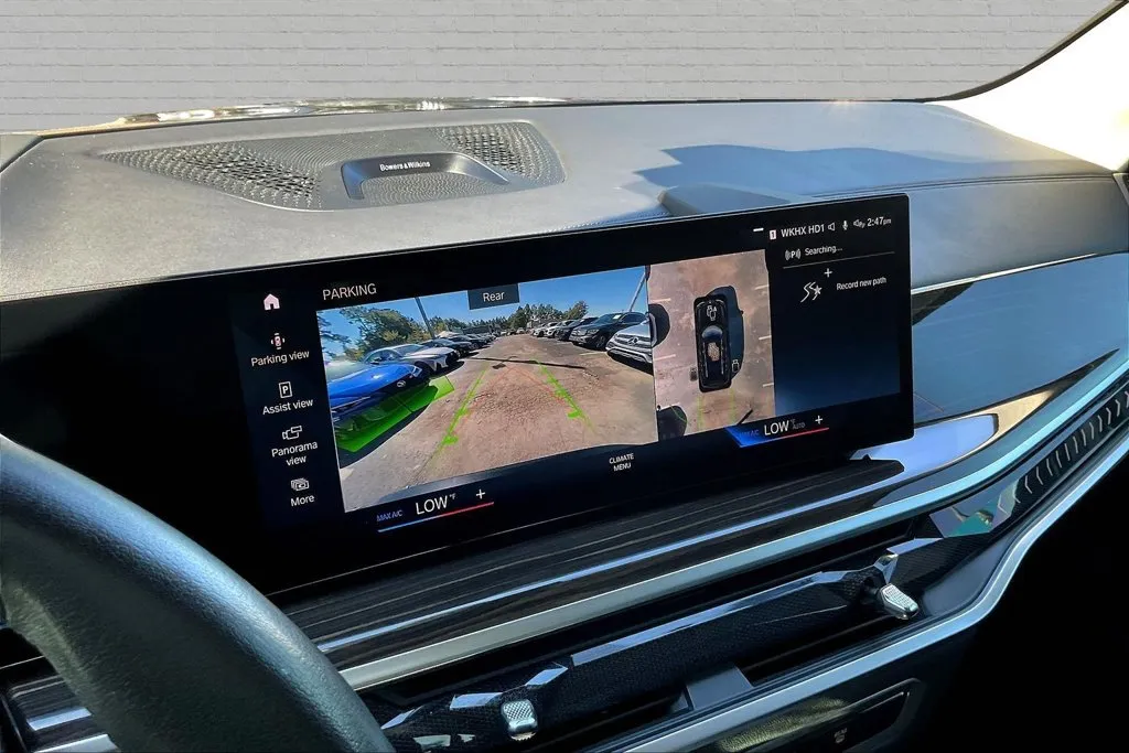 BMW X7 photo 14