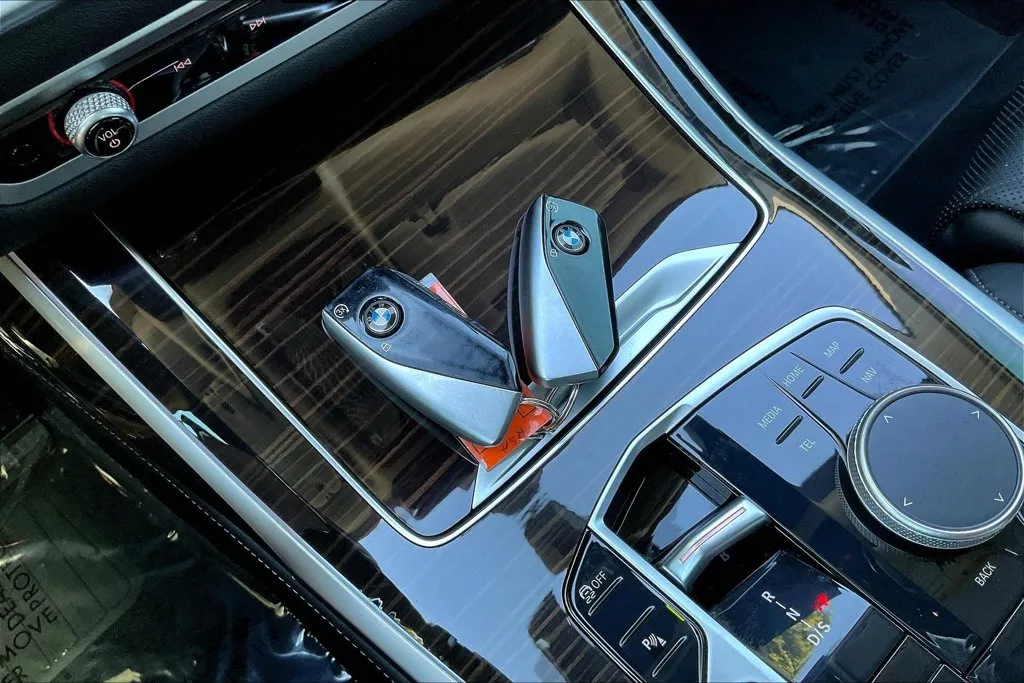 BMW X7 photo 36