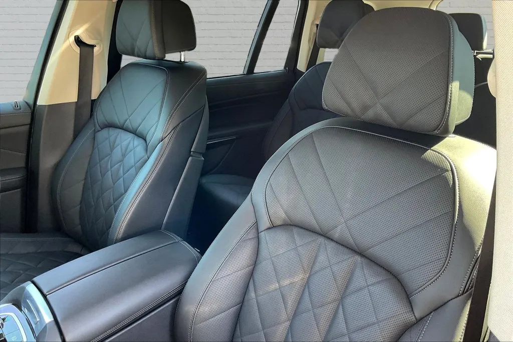 BMW X7 photo 21