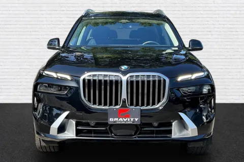 Photos of 2023 BMW X7 xDrive40i for sale in Marietta, GA at Gravity Motor Cars
