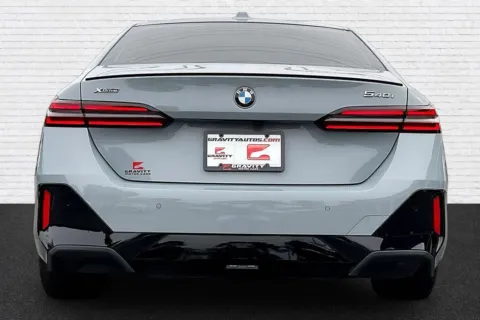 More photos of 2024 BMW 5 Series 540i xDrive at Gravity Motor Cars, GA