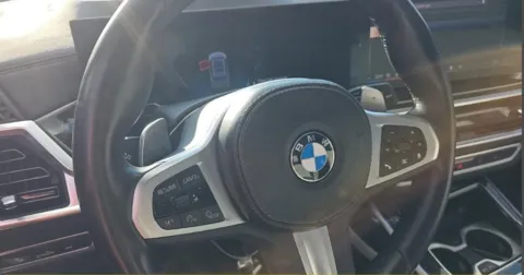 Another view of 2024 BMW X7 xDrive40i for sale in Marietta, GA at Gravity Motor Cars