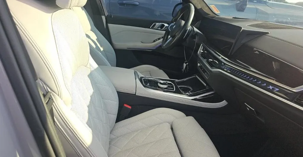 BMW X7 photo 5