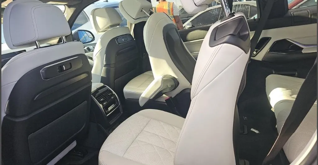 BMW X7 photo 6