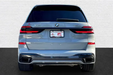 More photos of 2024 BMW X7 xDrive40i at Gravity Motor Cars, GA