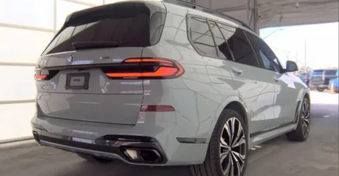 Photos of 2024 BMW X7 xDrive40i for sale in Marietta, GA at Gravity Motor Cars