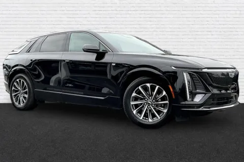 Another view of 2024 Cadillac LYRIQ Sport for sale in Marietta, GA at Gravity Motor Cars