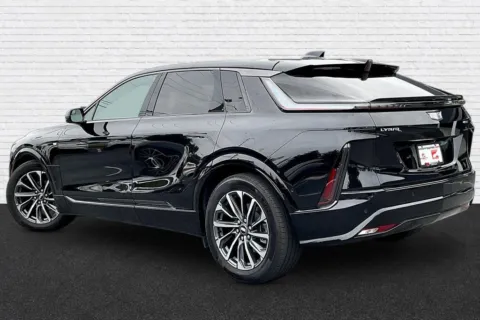 More photos of 2024 Cadillac LYRIQ Sport at Gravity Motor Cars, GA