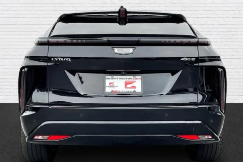 More photos of 2024 Cadillac LYRIQ Sport at Gravity Motor Cars, GA