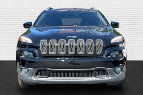 Photos of 2017 Jeep Cherokee Latitude for sale in Marietta, GA at Gravity Motor Cars