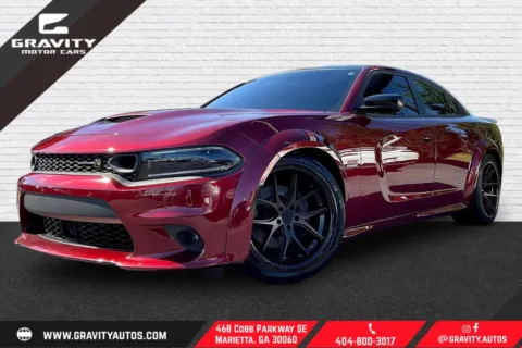 Red 2023 Dodge Charger R T Scat Pack for sale in Marietta, GA