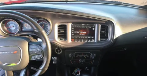 Another view of 2023 Dodge Charger R T Scat Pack for sale in Marietta, GA at Gravity Motor Cars