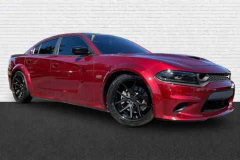 Another view of 2023 Dodge Charger R T Scat Pack for sale in Marietta, GA at Gravity Motor Cars