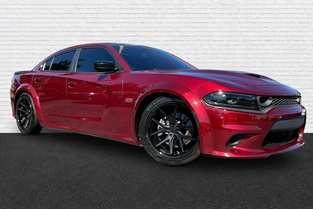 Dodge Charger photo 3